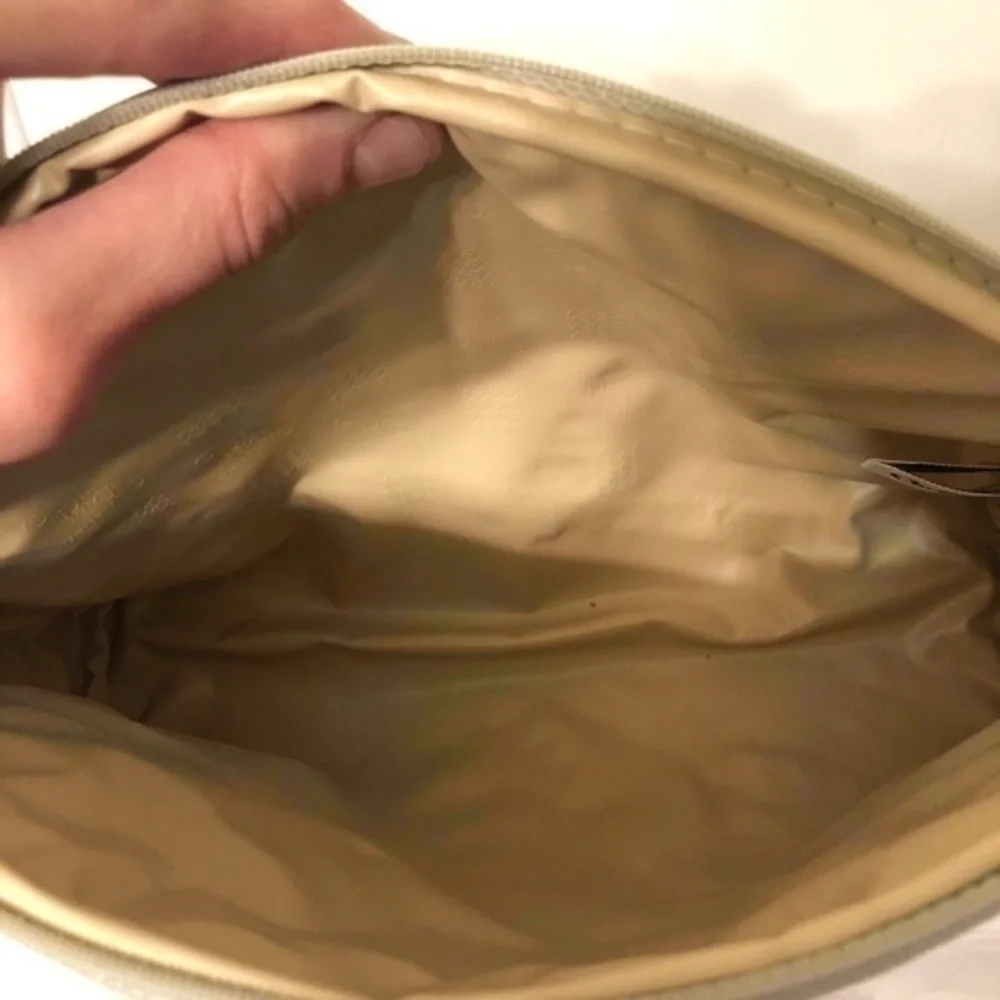 CHRISTIAN DIOR vintage 3 piece makeup cases